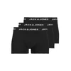 Jack & Jones Komplet boksaric? Anthony 12171944 Črna