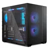 Kućište Lian Li O11 Air Mini, Mid-Tower, Tempered Glass, O11 AIR MINI BLACK