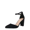 ABOUT YOU Čevlji s peto Mylie Shoe, črna