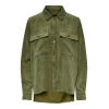PIECES Bluza Effi, zelena