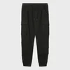 Cropp - Cargo hlače jogger - črna