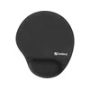 SANDBERG Podloga za miša Foam Mousepad Round 520-37 crna