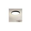 Brilagi - LED stropna svetiljka POOL LED/60W/230V 3000/4500/6000K prečnik 60 cm crna