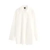 Lindex Bluza Kayla off-bela