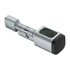 Avatto Avatto SDL-V1-S100 100 mm srebrn digitalni cilindrični vložek
