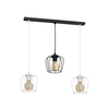 Luster na sajli VINTAGE 3xE27/60W/230V