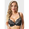 Modrček Delicate Bloom Push-Up