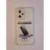 Maska za Xiaomi Note 12 Pro 5G transparent sa ojačanim ivicama