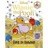 Disney Winnie the Pooh – Time to Unwind Colouring Book