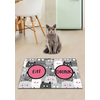 CONCEPTUM HYPNOSE Prostirka za mačke Cats Grey
