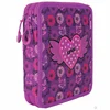 Pernica puna 2zipa Love Heart 54541
