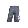 Ostatní Kratke hlače s kratkimi rokavi EURO tools 350037 Summer overall shorts H6128/64, dark gray
