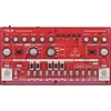 Behringer TD-3 Synthesizer Transparent Red (Kot novo)