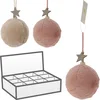 Kugla Za Jelku 10cm Starpuf