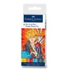 FABER-CASTELL Pitt Art set Faber Castell Manga 1/6 167157