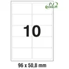 Etikete ILK 96x50,8mm odljepljive pk25L Zweckform L4744REV-25