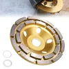 Dijamantske ploče za brusenje kamena 125mm GRUBO