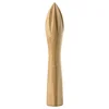 ZONE Barski muddler ROCKS 22 cm, rjava, bambus, cona Danska