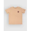 Rip Curl Party Wave Standard Kids dekliška majica light apricot