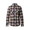 Urban Classics Bluza, črna, rjava