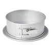 Patisse 24 cm profesionalni model s snemljivim dnom in zadrgo P08924