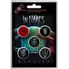 Battles Button Badge Set