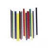 Spirala PVC 8 mm 1/100 Fellowes crna