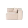 ATELIER DEL SOFA Fotelja Lora 1R Cream