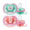 PHILIPS AVENT Varalica STHR Ultra air 6234 2/1 roze-tirkizna
