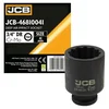 JCB UDARNI PODALJŠEK 3/4 Cr-Mo 12-kraki 41mm