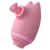 Shegasm Kitty Licker 5X 3 in 1 Clit Stimulator Pink
