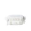 THE NORTH FACE Torbica za okrog pasu Base Camp Lumbar bela/volneno bela
