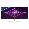 LC POWER LC-M34-UWQHD-100-C-V3 - Ultra-širok zakrivljeni PC monitor od 34