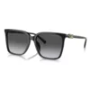 MICHAEL KORS Ženske naočare za sunce 0MK2197U 3005T3 56, Polarizovane, Crne