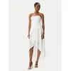 Bardot Cocktail obleka Felicidad Strapless 59843DB Bela Regular Fit