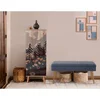 Hanah Home Set Nameštaj za hodnik Vegas 936 1048, Plavi