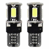 Led sijalica za auto Canbus W5W 5SMD 5730 T10 5500K bela 2/1 Amio