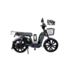 E-VOLUTION TISA Električni bicikl Tisa Urban Blw Pro, 248 W, Crni