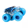 Kovinski monster truck Monster Jam Marvel S.H.I.E.L.D. v merilu 1:64