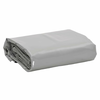 Cerada siva 3,5 x 5 m 650 g/m2