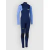 Ion Capture 5/4 Front Zip Kids Wetsuit indigo