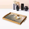 Aberto Design Poslužavnik TPEA9819 50 x 29 x 3.5 cm, Šareni