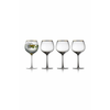Kozarec za džin in tonik PALERMO GOLD, set 4 kosov, 650 ml, Lyngby Glas