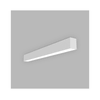 LED2 - LED plafonsko svetlo LINO LED/24W/230V 3000/3500/4000K 90 cm bela