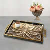 Aberto Design Poslužavnik TPA9800 50 x 29 x 3.5 cm, Šareni