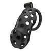 Rimba P-Cage PC03 Penis Cage Size L Black