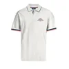 JACK & JONES Majica BLUWAVE, bela