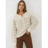 Hiccup Pulover Pullover bež