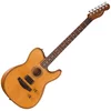 Fender Acoustasonic Standard Telecaster Aged Natural Elektroakustična gitara