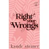 Right Your Wrongs